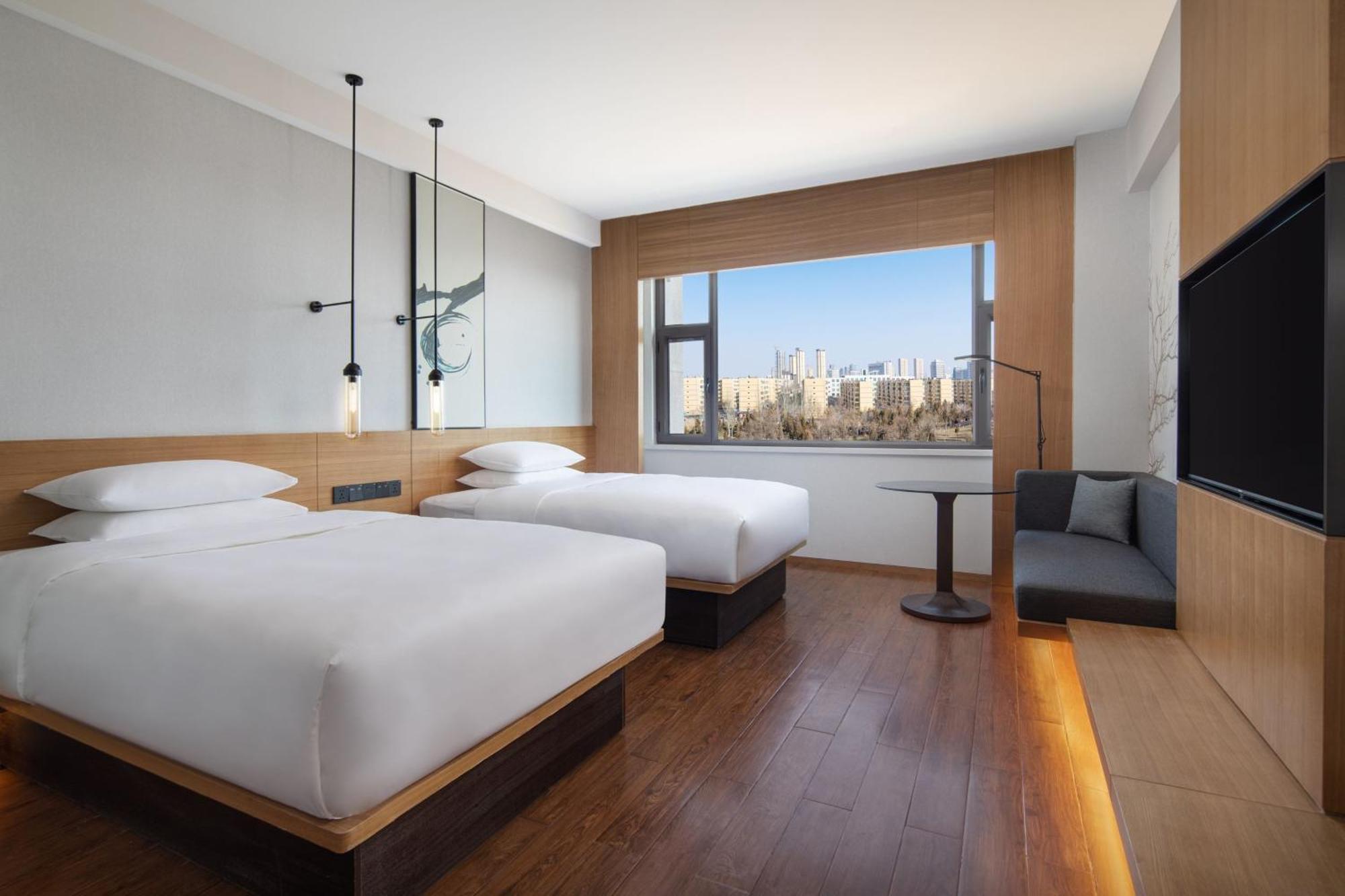 Fairfield By Marriott Baiyin Downtown 호텔 외부 사진