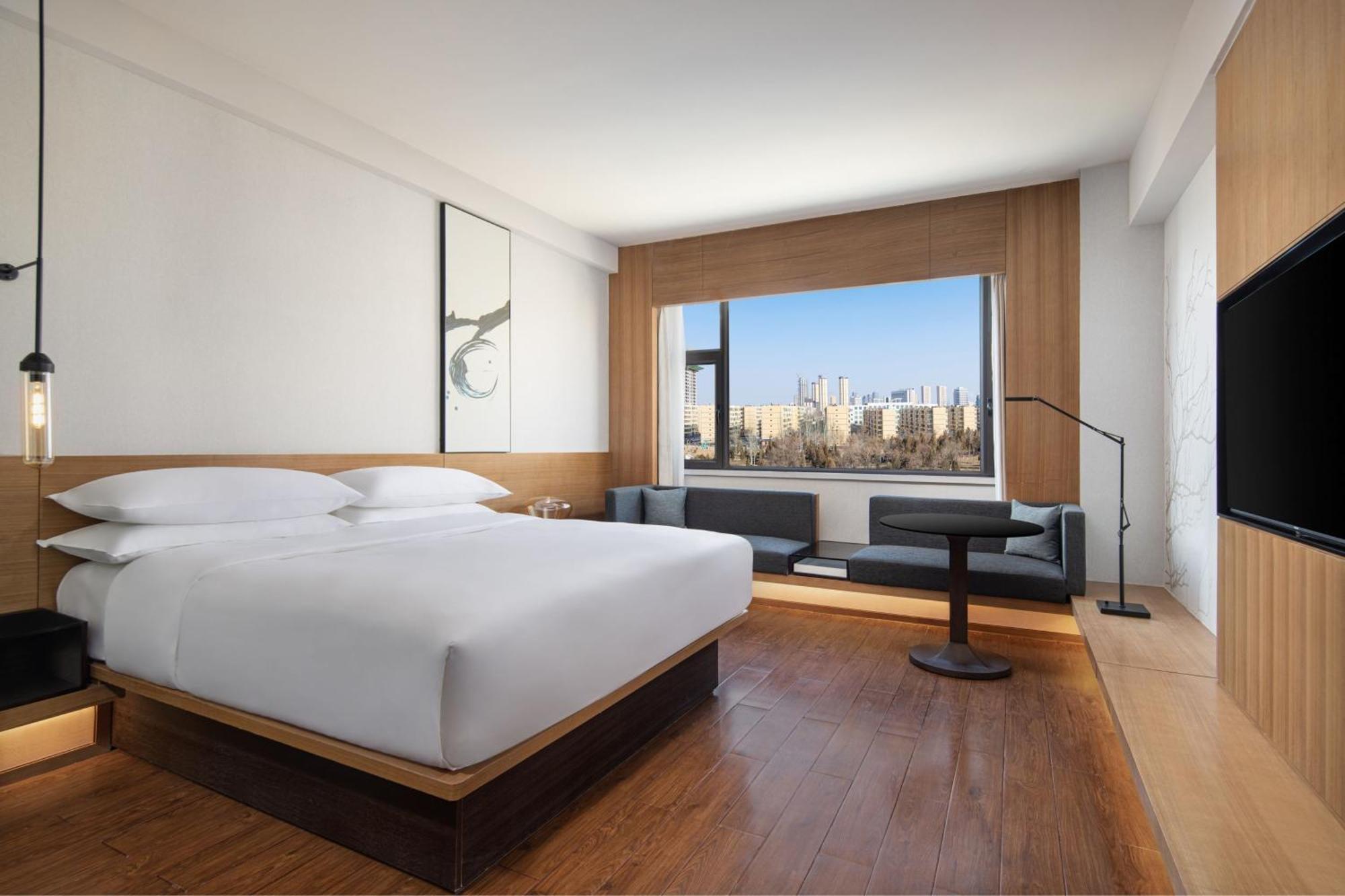 Fairfield By Marriott Baiyin Downtown 호텔 외부 사진