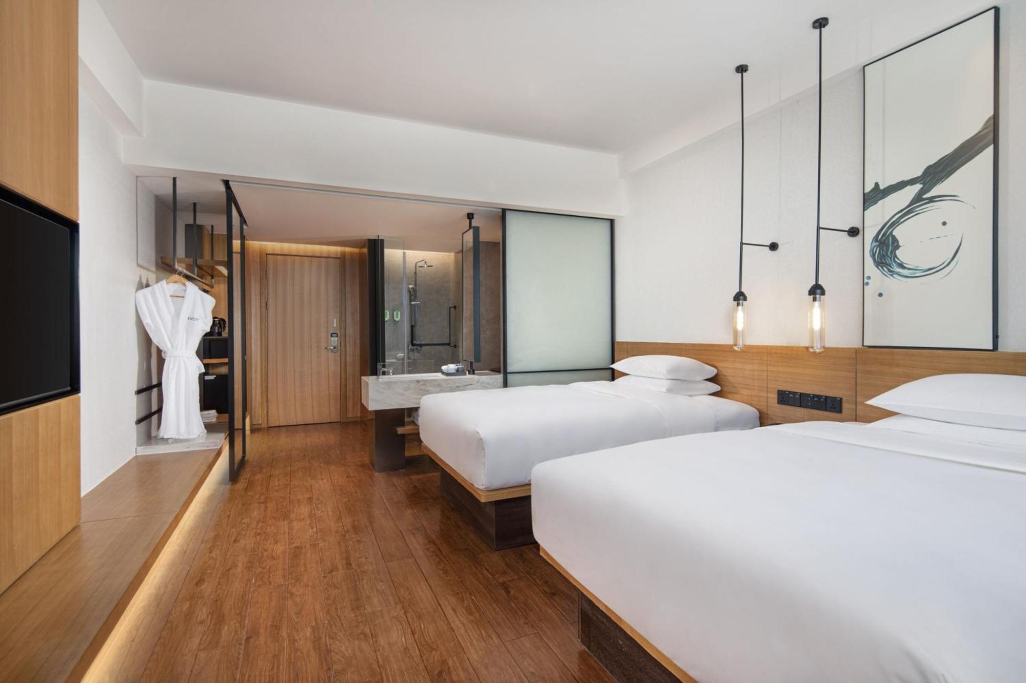 Fairfield By Marriott Baiyin Downtown 호텔 외부 사진