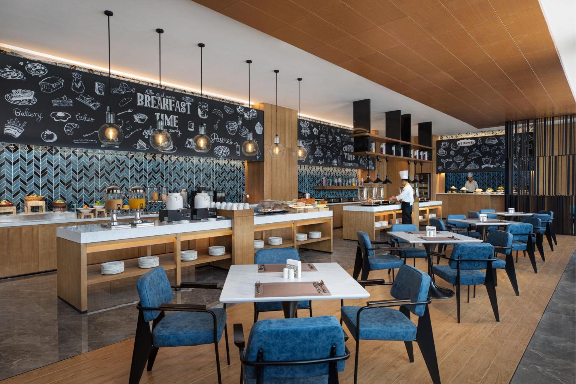 Fairfield By Marriott Baiyin Downtown 호텔 외부 사진