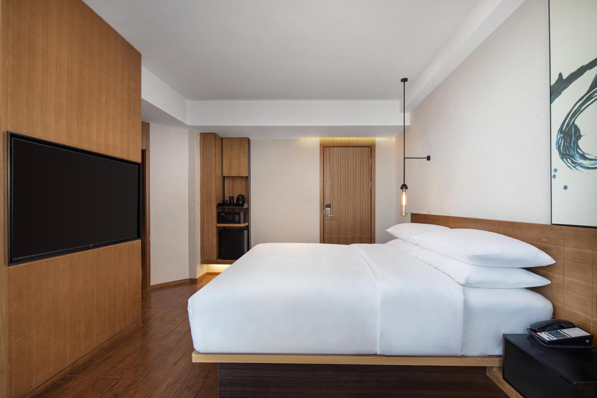 Fairfield By Marriott Baiyin Downtown 호텔 외부 사진